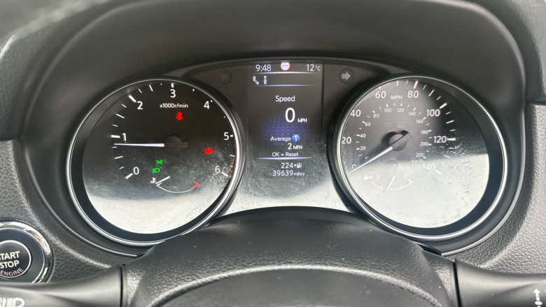 Nissan Qashqai 1.5 dCi Tekna 5dr Diesel Hatchback